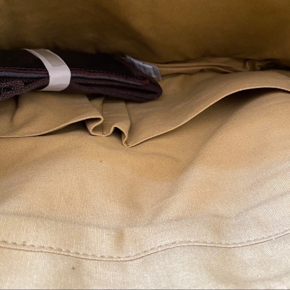 Emissary NWOT laptop messenger briefcase - Picture 8 of 16